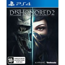 Dishonored 2 (російська версія) (PS4)